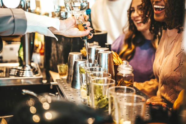 Bartender Course