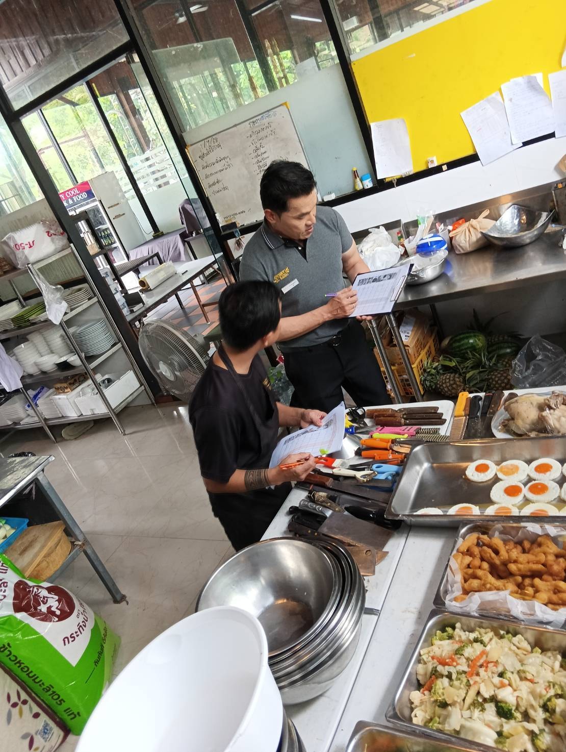 Thai Cooking