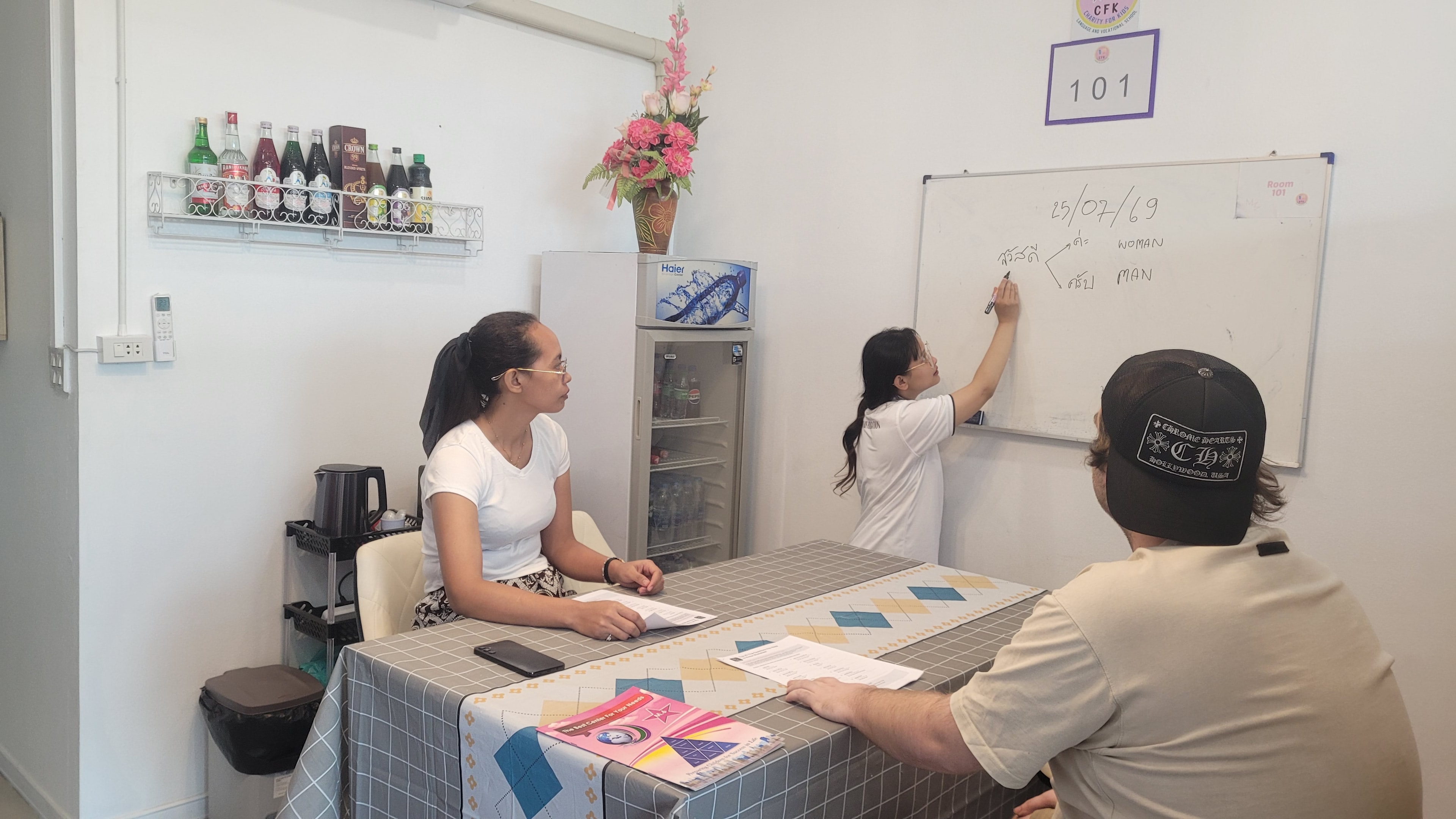 Thai Language